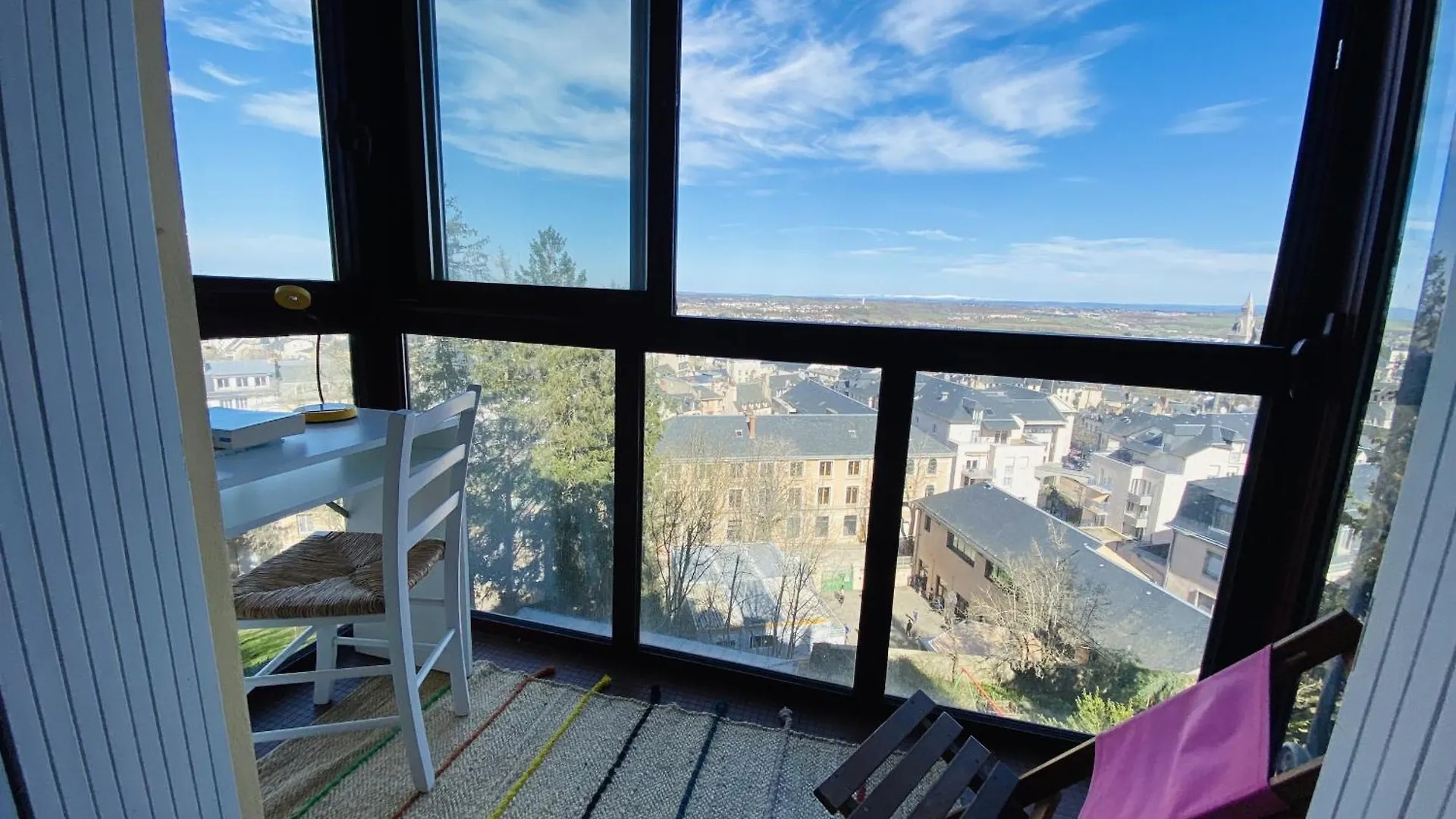 דירות רודז Le Belle Isle 0*,